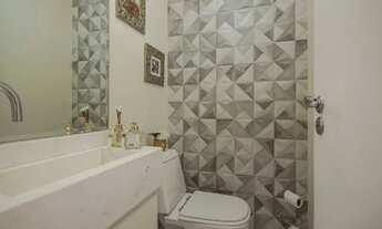 Imagem 6: Apartamento com 3 dormitórios à venda, 129 m² por R$ 1.720.000,00 - Vila Leopoldina - São