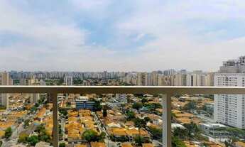 Imagem 6: Apartamento com 1 dormitório à venda, 44 m² por R$ 700.000 - Brooklin - São Paulo/SP