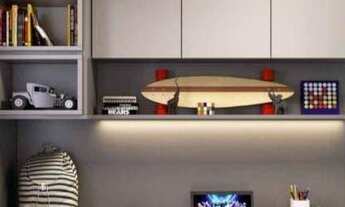 Imagem 6: Apartamento Lançamento com 2 dormitórios à venda, 44,37 m² por R$ 169.652 - In Residencial