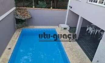 Imagem 4: Casa para alugar, 470 m² por R$ 7.000,00/mês - Jardim Faculdade - Itu/SP