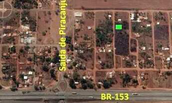 Imagem: 2 Lotes de 360,00m² - Setor Ruy Brasil