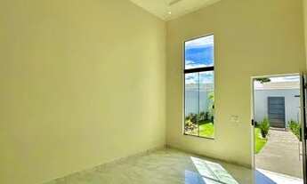 Imagem 6: Casa de 3 quartos com 1 suite senador canedo - Casa residencial Ravena - Casa 3 quartos se