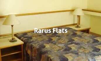 Imagem 5: Flat para locação no Jardins - Edifício Crillon Plaza - Cód. UDE03102