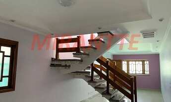 Imagem 2: Sobrado Jardim Santa Mena com 198 metros útil com 3 quartos, sendo 1 Suite - Guarulhos - S