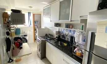 Imagem 6: Apartamento no Caminho das Árvores, 64m², 2/4, varanda ampla