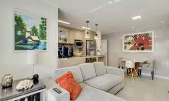 Imagem 5: Condomínio CHEZ VOUS no 4º Andar em Moema Pássaros em São Paulo - Apartamento à Venda com