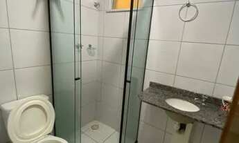 Imagem 7: Alugo ap 100% mobiliado/ 2 quartos/ 2 banheiros/ térreo/ academia/ piscina/ mercado do Mat