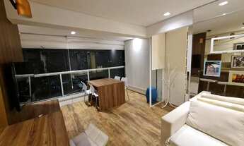 Imagem 4: Apartamento com 1 dormitório à venda, 43 m² por R$ 670.000 - Campo Belo - São Paulo/SP