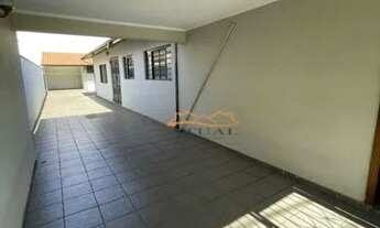 Imagem 2: Casa com 3 dormitórios para alugar, 191 m² por R$ 2.770/mês - Vila Areião - Piracicaba/SP