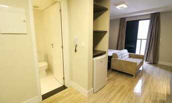 Imagem 5: Studio com 1 dormitório para alugar, 34 m² por R$ 4.200,00/mês - Vila Olímpia - São Paulo