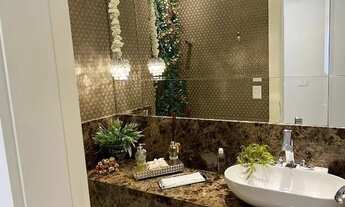 Imagem 5: Apartamento finamente mobiliado e decorado com 4 suítes em Balneário Camboriú