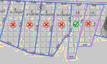Imagem: Terreno de Chácara com 1000m² dentro de