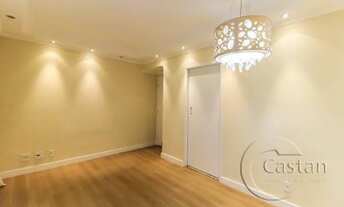 Imagem 4: Apartamento com varanda gourmet para alugar na mooca