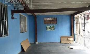 Imagem: Santo André - Casa Padrão - Jardim Santa