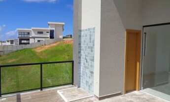 Imagem 6: AlphaVille Litoral Norte 3, Casa 4 Quartos com 3 suítes