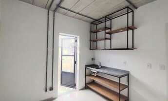 Imagem 2: Locação Kitnet - Vila Leopoldina - Térreo com quintal