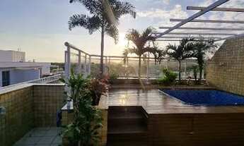 Imagem 5: Cobertura com 03 Quartos com Piscina em Itacoatiara - Niterói/RJ