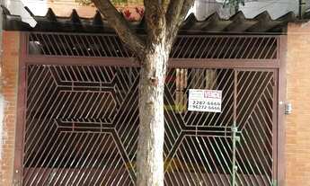 Imagem: Sobrado à venda no Lauzane Paulista