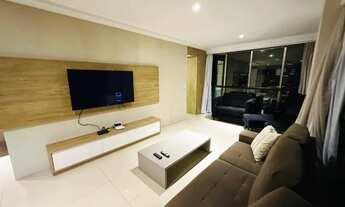 Imagem 6: Reserva Malbec - Loft 1/4 - Vista Mar - Mobiliado - Ponta Negra