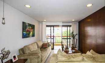 Imagem 2: Apartamento para Aluguel - Portal do Morumbi, 4 Quartos, 163 m2