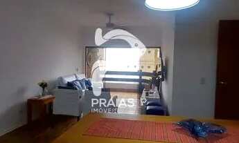 Imagem 4: Apartamento com varanda, 3 dormitórios, Enseada, Guarujá