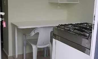 Imagem: Alugo kitinet mobiliada água luz internet