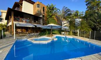 Imagem: Casa cem Condomínio de alto padrão com