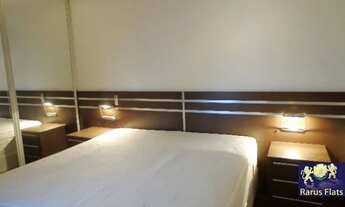 Imagem 6: Flat para alugar no Itaim Bibi - Edifício Saint Denis - Cód: ZUF04487