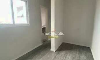 Imagem 2: Cobertura com 2 dormitórios à venda, 76 m² por R$ 289.000,00 - Vila Príncipe de Gales - Sa