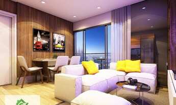 Imagem 6: Apartamento com 1 dormitório à venda, 38 m² por R$ 248.894,28 - Indaiá - Caraguatatuba/SP