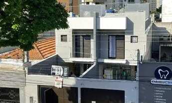 Imagem 2: Sobrado com 3 dormitórios para alugar, 128 m² por R$ 5.000- Tatuapé - São Paulo/SP