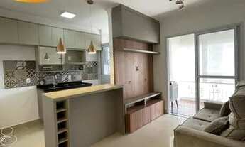 Imagem 3: Apartamento para aluguel tem 58 metros quadrados com 2 quartos em Água Branca - São Paulo