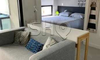 Imagem 2: Apartamento no Jardim Paulista com 1 dormitório