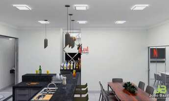 Imagem 6: Casa em Condomínio para Venda em Adamantina, RESIDENCIAL VISTA VERDE II, 3 dormitórios, 1