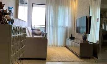 Imagem 2: Apartamento para venda tem 73 metros quadrados com 2 quartos em Stiep - Salvador - BA