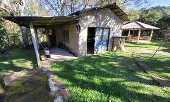 Imagem 7: Linda chacrinha 5.000,00m², toda prontinha, fundos no rio, frente no asfalto