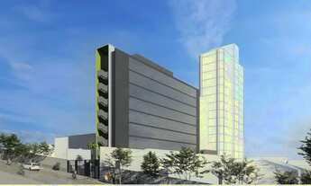 Imagem 6: Apartamento com 1 dormitório à venda, 28 m² por R$ 300.000,00 - Campestre - Santo André/SP