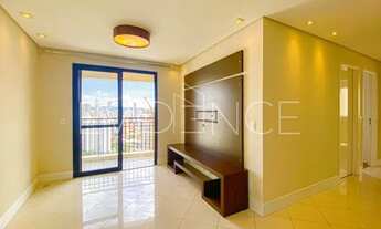 Imagem: APARTAMENTO 3 DORMITÓRIOS 1 SUÍTE 2 VAGAS