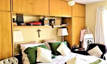 Imagem 6: More neste amplo apartamento. São 3 dormitórios 1 suíte! A venda no Pacaembu!