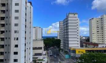 Imagem 3: Apartamento 4/4 com duas suítes, varanda, vista mar e muito espaço na Pituba