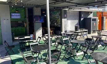 Imagem 2: Passo ponto de bar completo na Vila da Penha