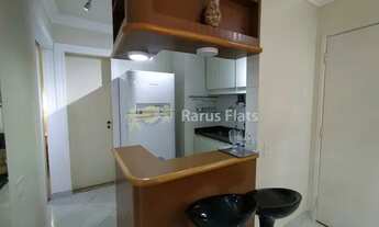 Imagem 7: Flat para locação no Itaim Bibi - Edifício Saint James - Cód. DGF04555