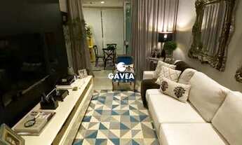 Imagem 2: Apartamento para aluguel no Boqueirão em Santos