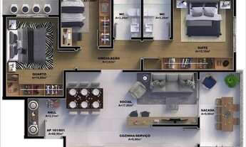 Imagem 5: Lançamento no PAGANI