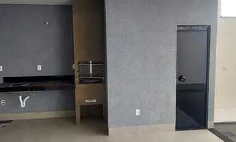 Imagem 3: Casa 3 quartos com suíte em Setor Santos Dumont - Goiânia - Goiás 5 MINUTOS DO PORTAL SHO