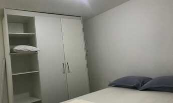 Imagem 2: Apartamento para venda com 52 metros quadrados com 2 quartos em Serraria - Maceió - AL