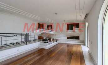 Imagem 2: Apartamento de 275m² com 4 quartos em Higienópolis