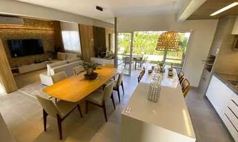 Imagem 6: Casa de condomínio térrea para venda tem 150 metros quadrados com 4 quartos