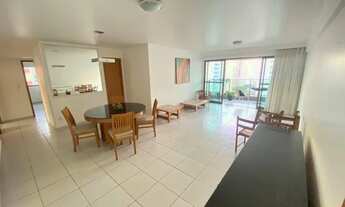 Imagem 1: Apartamento com 4 suites, mobiliado para alugar em boa viagem