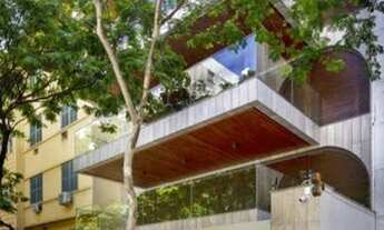 Imagem 5: Primeiríssima locação no melhor Ponto de Ipanema 1 por andar com Varandão Frontal